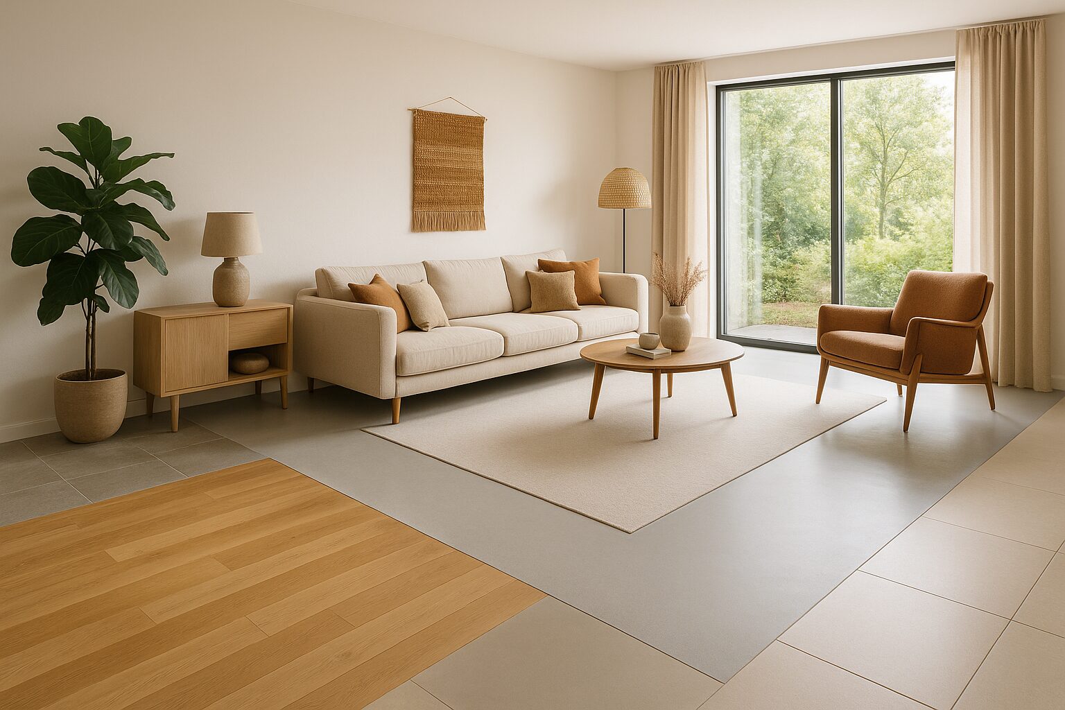 découvrez un guide complet sur les sols et revêtements, incluant parquet, carrelage, résine et moquette de pierre, pour choisir et entretenir vos surfaces avec expertise.