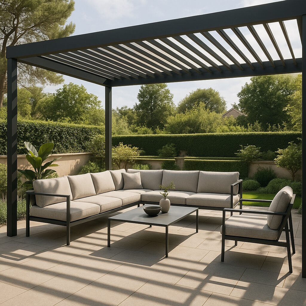 découvrez notre guide complet pour aménager harmonieusement votre extérieur : conseils pour la cour, la terrasse, les allées et la toiture, afin de créer un espace agréable et fonctionnel.